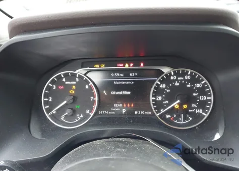 2021 Nissan Rogue S Fwd из США, поврежденный, VIN 5N1AT3AAXMC757850